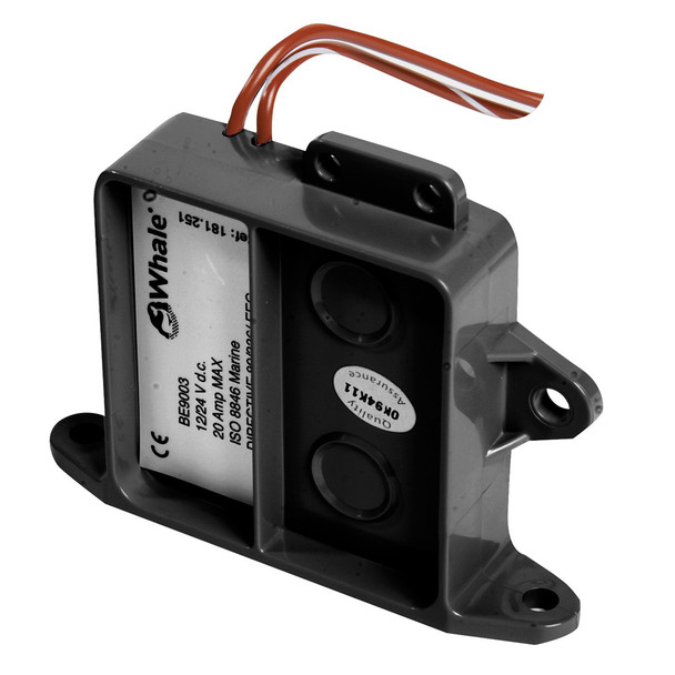 Whale Electric Field Bilge Switch With Time Delay  [BE9006]