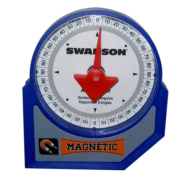 Airmar Deadrise Angle Finder - Accuracy of  1\/2 Degree  [ANGLE FINDER]