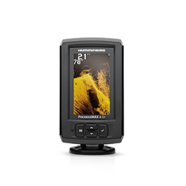 Humminbird Piranhamax 4 DI [410160-1]