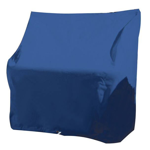 Taylor Made Small Swingback Boat Seat Cover - Rip\/Stop Polyester Navy [80240]