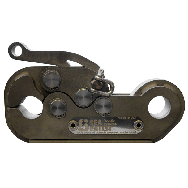 Sea Catch TR5 w\/Safety Pin - 7\/16" Shackle [TR5 SSP]