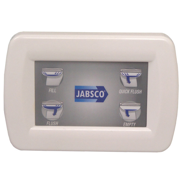 Jabsco Control Kit f\/Deluxe Flush  Lite Flush Toilets [58029-1000]