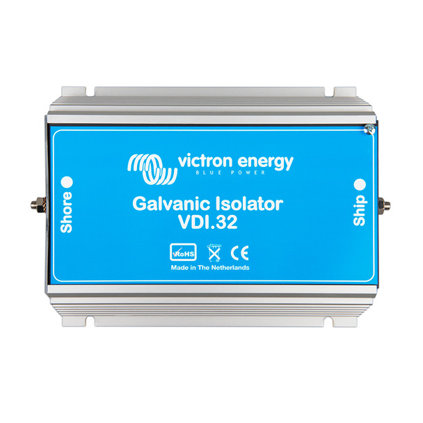 Victron Galvonic Isolator VDI-32A 32A Max Waterproof (Potted) [GDI000032000]
