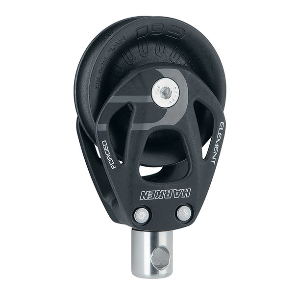 Harken 60mm Single Element Block Mastbase w\/Swivel [6220]