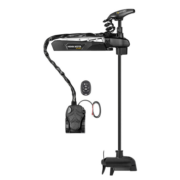 Minn Kota Ultrex QUEST 90\/115 Trolling Motor w\/Remote - MEGA Down\/Side Imaging - 24\/36V - 90\/115LBS - 60" [1368922]