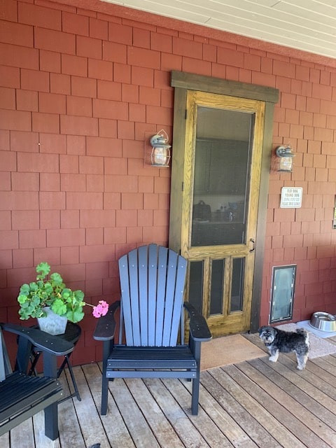 Custom Wooden Screen Doors Bellevue Screen Door Wooden Screen Doors