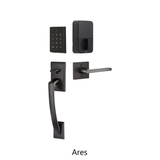 Electronic Lockset for Entry Door