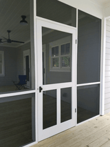 Which Screen Is Right for My Wooden Screen Door?