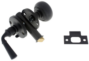Standard Knob & Lever Lockset Standard Knob & Lever Lockset