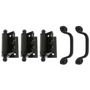 Cabin Style Hardware Bundle Cabin Style Hardware Bundle