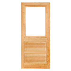 Quick-Ship SimpleSwitch Half Lite Door Quick-Ship SimpleSwitch Half Lite Door