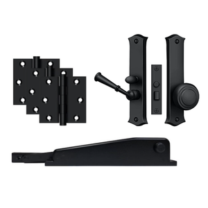 Chalet Style Hardware Bundle Chalet Style Hardware Bundle