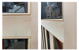 Comparing Trim Styles: Montana Screen Doors' Select vs. Premium Series