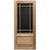 Premium Series Wood Screen Doors - Prairie 3/4 View