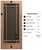 Premium Series Wood Screen Doors - Midlothian