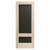 Premium Series Wood Screen Doors - The Classic 3/4 View