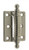 Standard Brass Spring Hinge