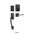 Electronic Lockset for Entry Door