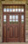 Entry Door - Craftsman Collection 6 Lite