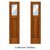 Entry Door - Craftsman Collection 6 Lite with Arched Glass