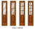 Entry Door - Classic Collection Half Lite
