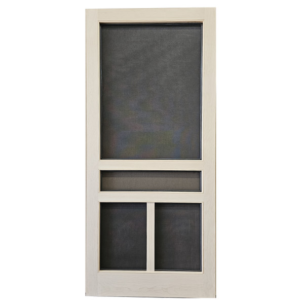 Select Series Wood Screen Doors - Craftsman