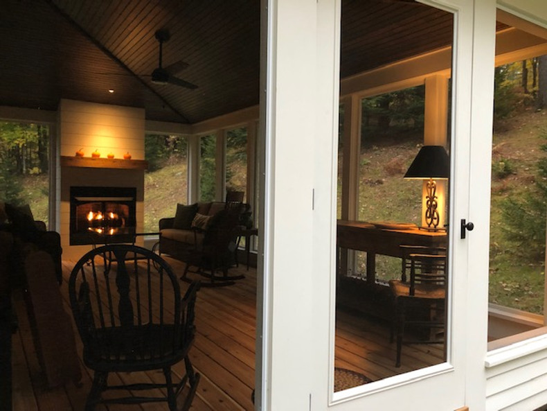 How a Full View Screen Door Can Enhance Your Space