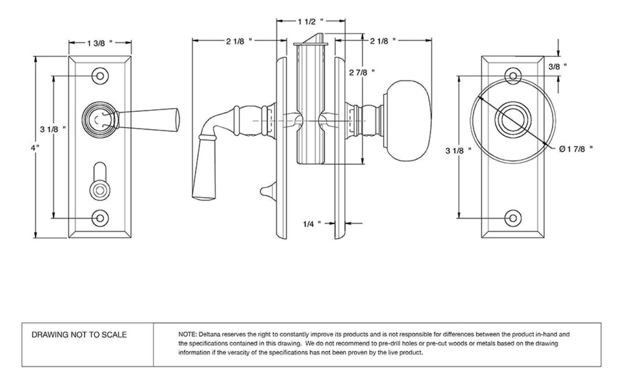 Hardware Kit For Wood Screen Doors Montana Screen Doors