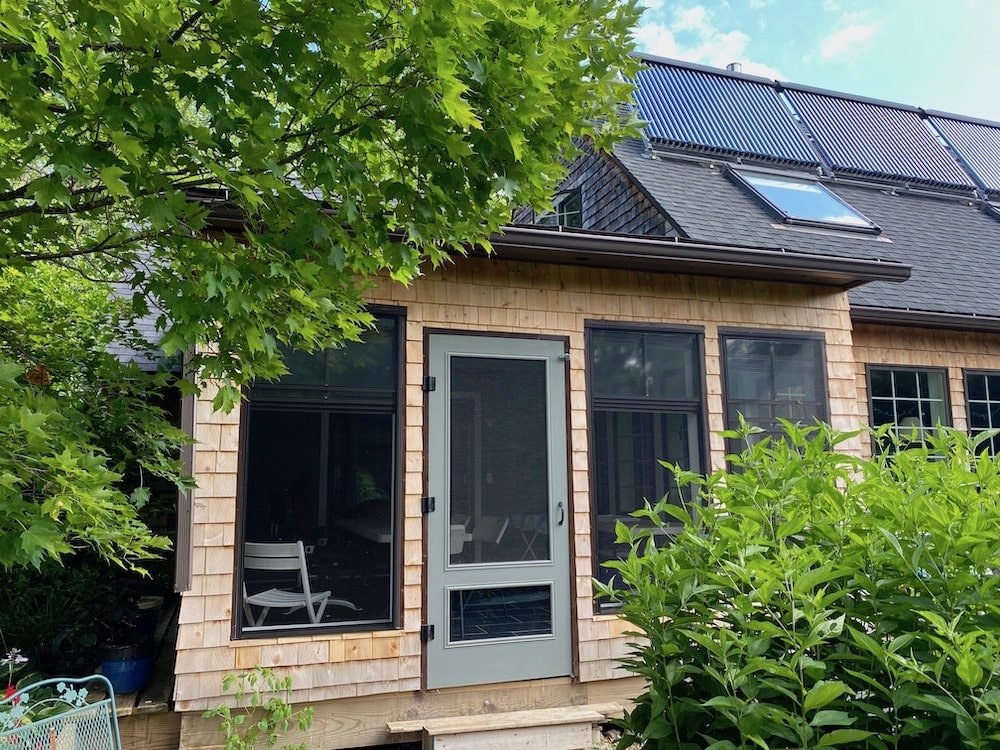 How to Paint Your Screen Door Montana Screen Doors LLC