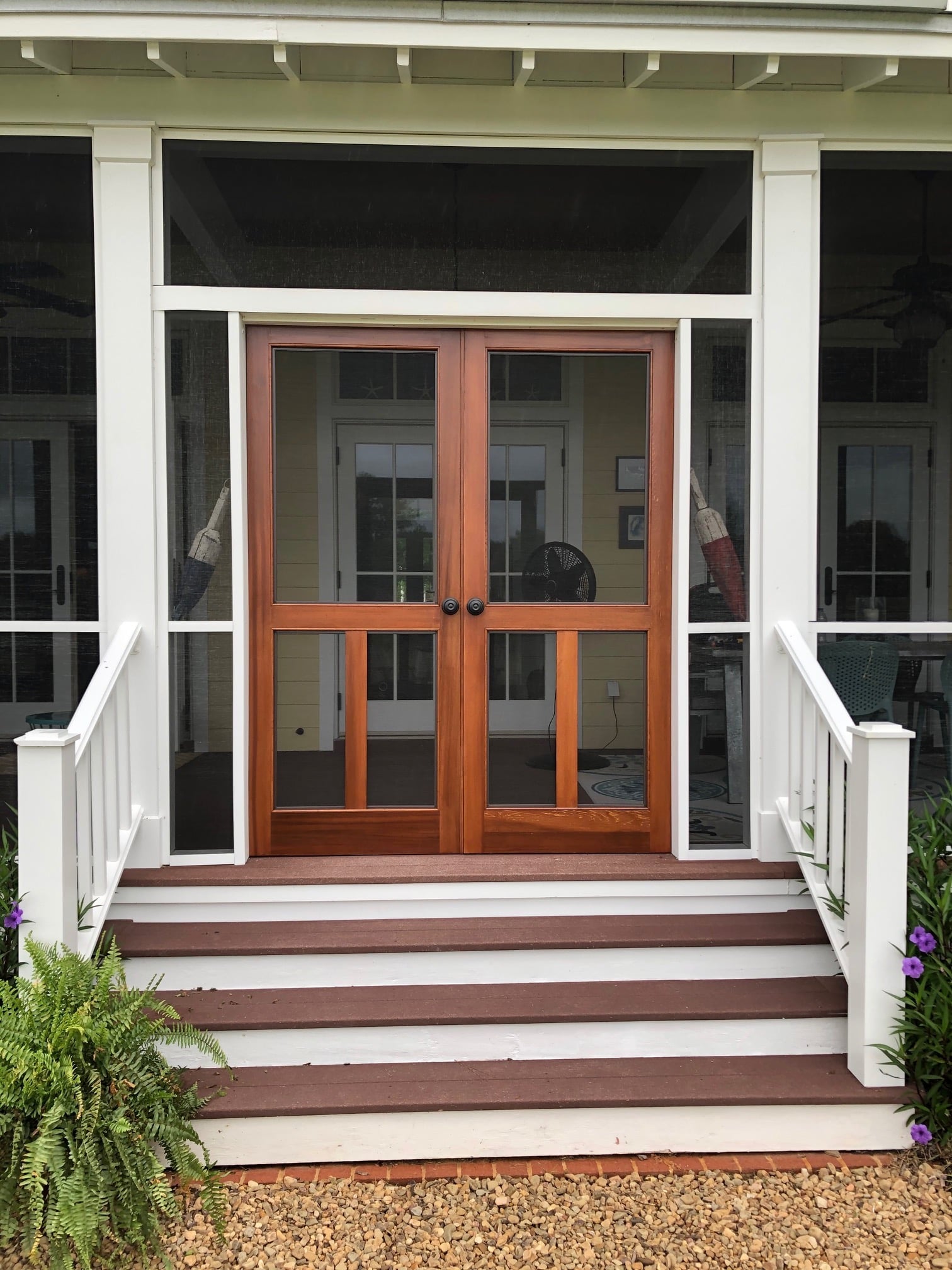 A Complete Checklist for Ordering a Wooden Screen Door - SCREENDOORS.COM