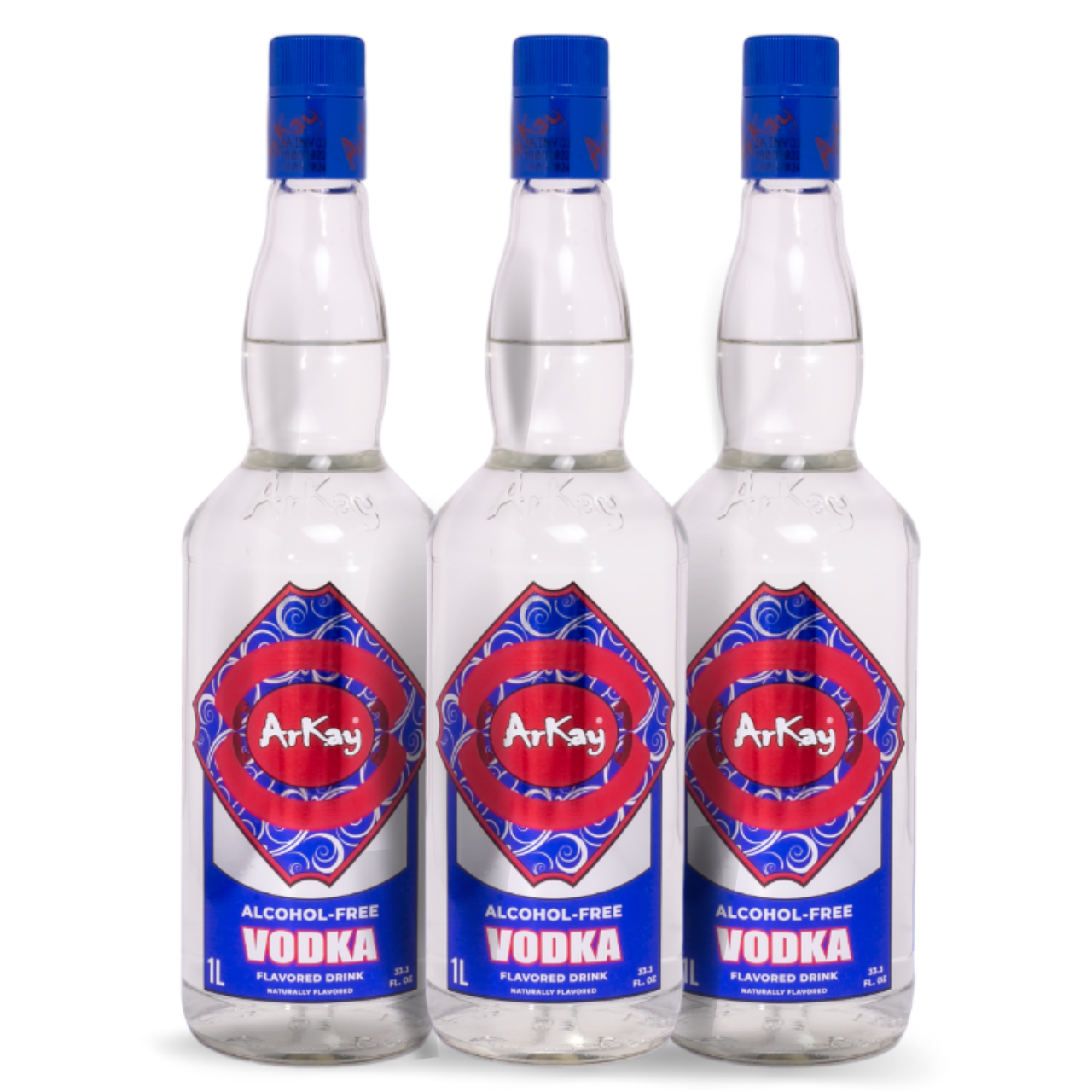 Non-Alcoholic Vodka Alternative