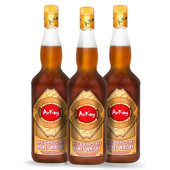 Deal 6 Bottles Non-Alcoholic Honey Whiskey | Zero Proof