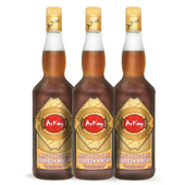 Deal 12 Bottles Non-Alcoholic Bourbon Whiskey