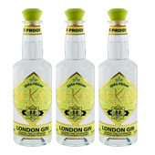 Deal 3 Bottles  London Gin Alternative