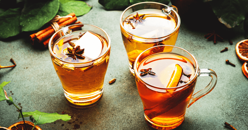 5 Non-Alcoholic Cider Recipes: From Arkay Beverages!