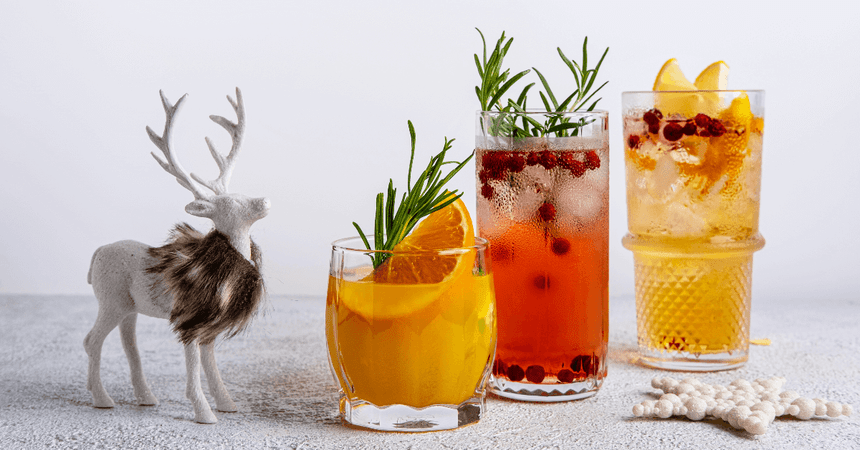 Top 7 Rules for Making Delicious Alcohol-Free Drinks 