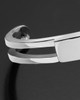 Men's Stainless Steel Remembrance Cuff