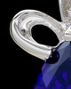 Silver Plated Drop of Hope Cremation Urn Pendant