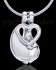 Sterling Silver Together as One Keepsake Jewelry