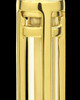 14k Gold Hold Me Close Cylinder Keepsake