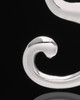 Sterling Silver "S" Keepsake Jewelry