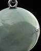 Remembrance Jewelry Sterling Silver Etched Sphere Keepsake