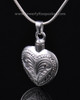 Ash Jewelry Sterling Silver Darling Heart