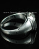 Ladies Silver Divinity Cremation Ring