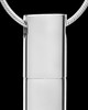 Stainless Steel Courageous Ash Cylinder