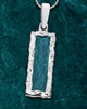 Clancy Extended Bar Silver Ash Jewelry