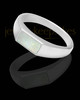 Men's Tacoma Crushed Linen Opal Silver Ash Ring