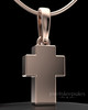 Rose Gold Plated Blessed Cross Permanently Sealed Jewelry