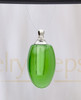 Lime Forever Glass Reflection Pendant