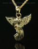 Memorial Jewelry Gold Plated Angel